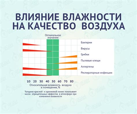 Сухость воздуха в комнате