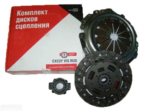 Сцепление ВАЗ 2108 и 2110: суть и цель