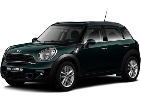 Технические характеристики Mini Cooper 2011 года