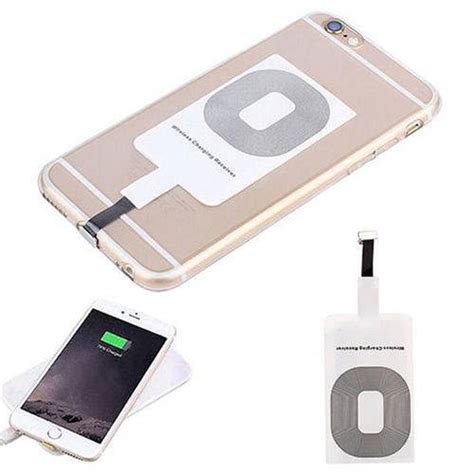 Технология беспроводной зарядки iPhone 6s