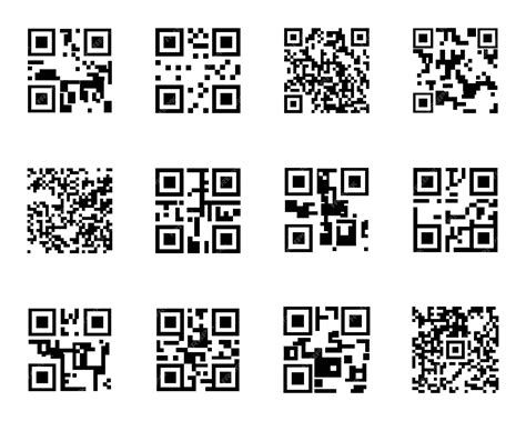Технология сканирования QR кода