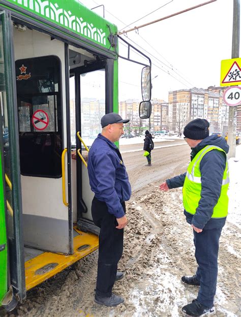 Увеличение безопасности движения