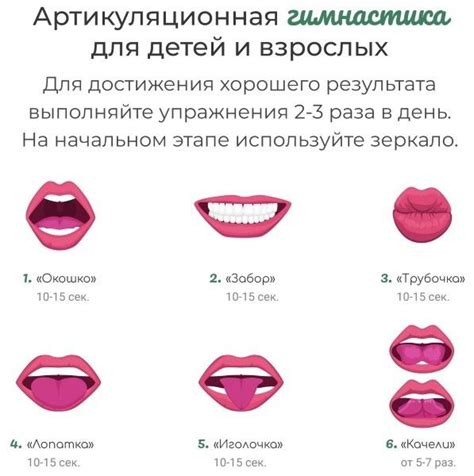 Упражнения для развития голоса