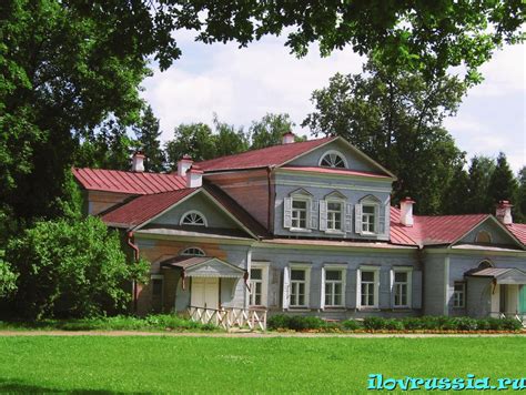 Усадьба Облонских: история и загадки