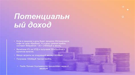 Факторы успешности вендингового бизнеса