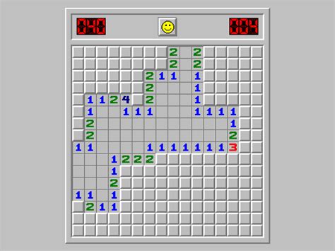 Цель игры сапёр