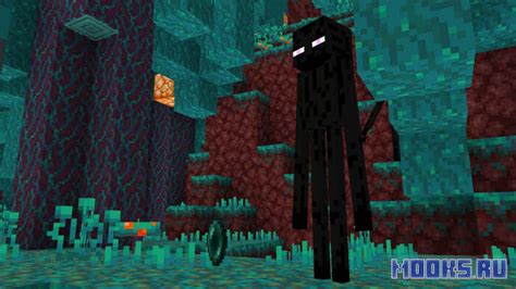 Шаги для создания фермы эндерменов в Minecraft 1.19.3: