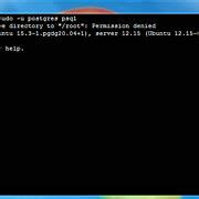 Шаг 1: Установка PostgreSQL на свой компьютер