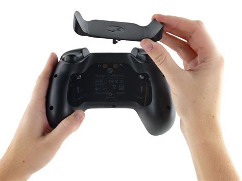 Шаг 2: Настройка контроллера PS4