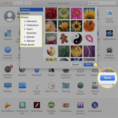 Шаг 3: Выбор профиля Apple ID