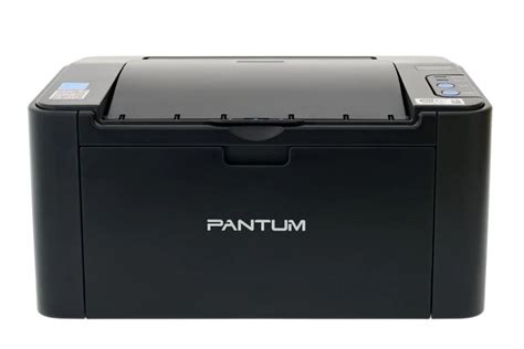 Шаг 3: Поиск драйверов для принтера Pantum P2200