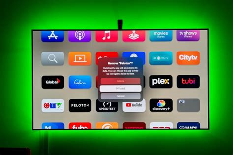 Шаг 3: Установка приложения на Apple TV