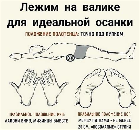 Шаг 4: Правильное положение рук