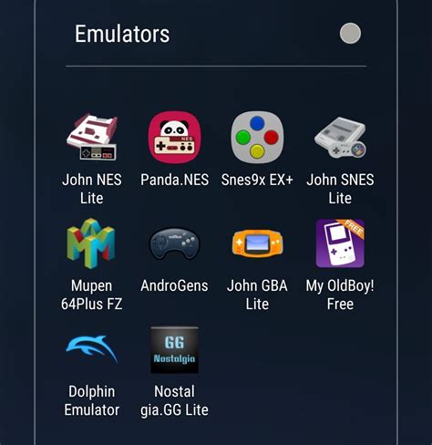 Шаг 4: Установка эмулятора Android на компьютер