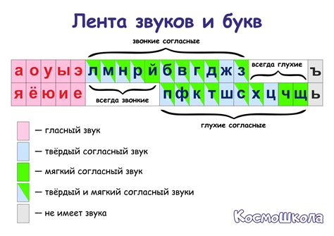 Эволюция звуков и букв