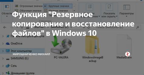 Эффективные методы для восстановления файлов