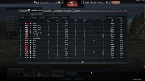 FAQ по обнулению аккаунта в War Thunder