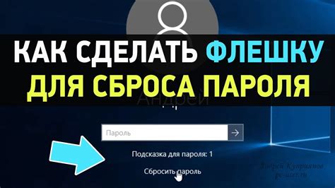 Важные моменты после сброса пароля