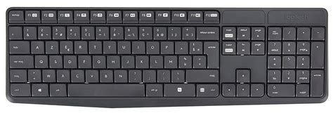 Важные шаги: как включить клавиатуру Logitech k235