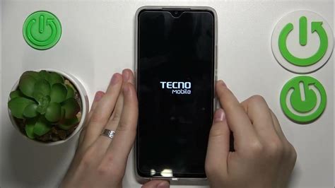 Варианты восстановления пароля на Tecno Camon