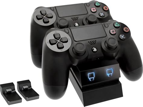 Включение с помощью джойстика от PlayStation 3