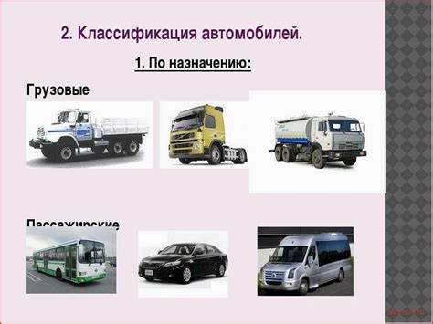 Выбор направления моделируемого автомобиля