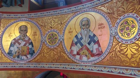 Декорирование храма