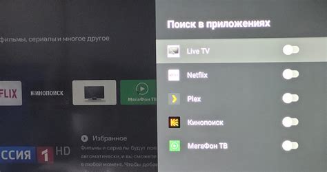 Дополнительные функции и настройки Гугл ТВ на телевизоре TCL