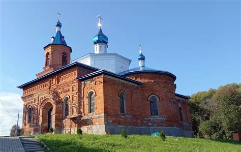 Завершение работы и поддержка храма