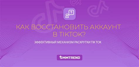 Зайти в ТТ с помощью аккаунта ВКонтакте