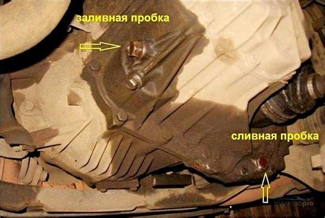 Зачем и как проверить масло в коробке УАЗ Фермер