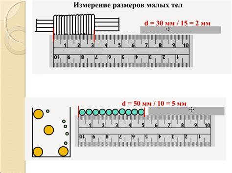 Измерение размеров куклы и примерка