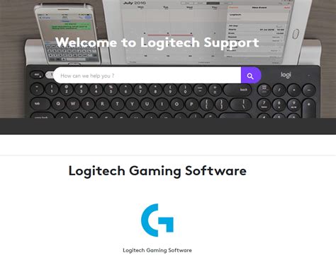 Используйте программное обеспечение Logitech G Hub для настройки микрофона