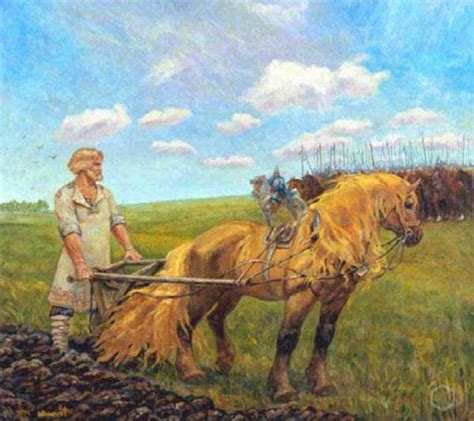 Исторические данные об отце Микулы Селяниновича