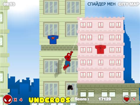 Как достичь русского звука в Спайдер-мен