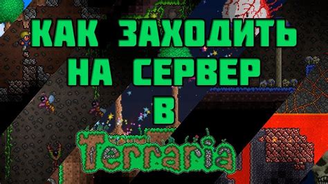 Как использовать полученные айпи и порт сервера в террарии