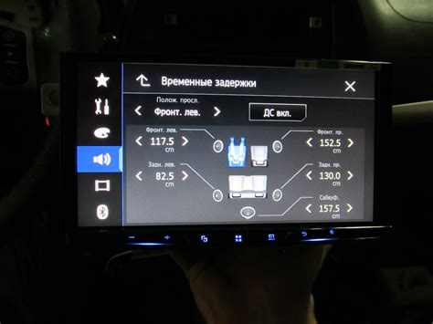 Как настроить зеркала Чери Тигго Т11