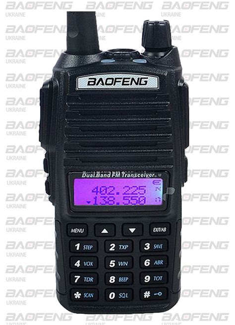 Как повысить радиус действия рации Baofeng UV 82: эффективные методы