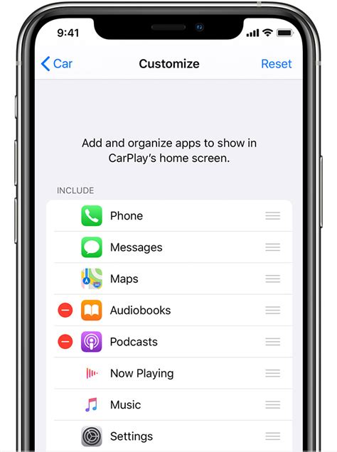 Как подключить YouTube к CarPlay на iOS