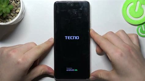 Как предотвратить потерю пароля Tecno Camon в будущем
