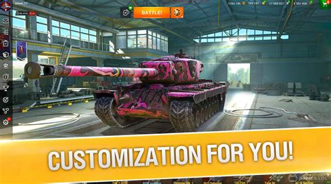 Как синхронизировать World of Tanks Blitz