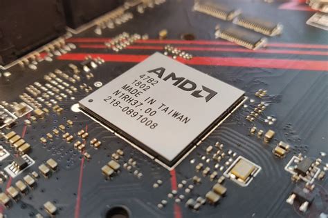 Методы определения чипсета AMD Ryzen