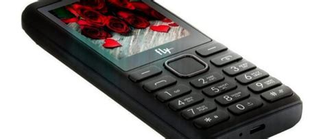 Найдите настройки шрифта на вашем кнопочном телефоне Nokia