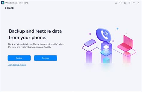 Некоторые полезные советы по созданию резервной копии Viber