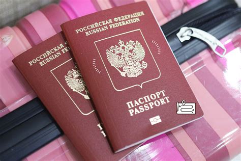 Необходимые документы для оформления загранпаспорта ребенка
