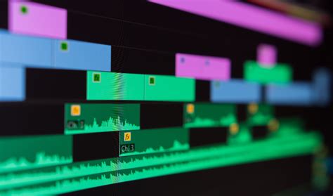 Основы программы Adobe Premiere Pro