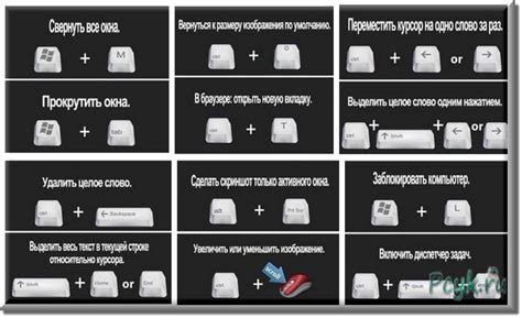 Переход во вкладку "Горячие клавиши"