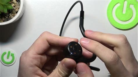 Подготовка к перезагрузке наушников Lenovo ThinkPlus
