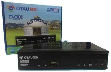 Получение приставки otau HD