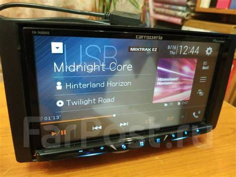 Преимущества использования магнитолы Pioneer FLAC в автомобиле